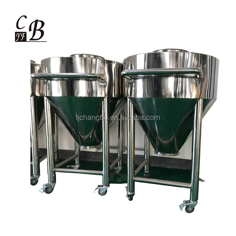 Factory direct 200L movable silo