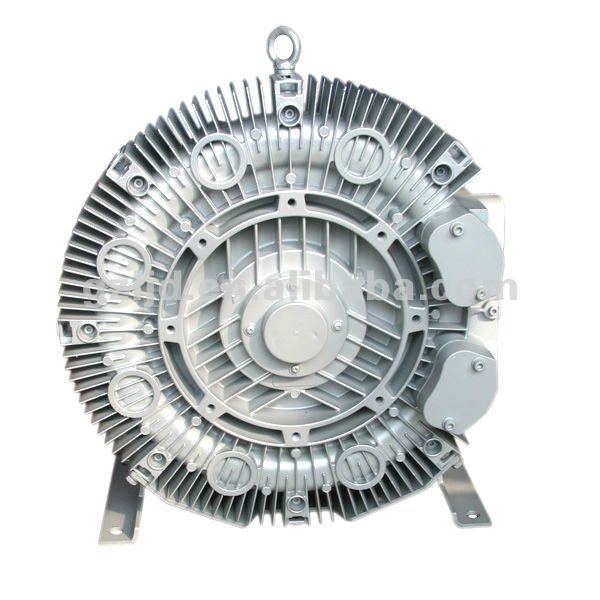 1.5KW turbo air blower screw air compressor electric vacuum air pump CNG filling station fish tank chair rotary lobe blower