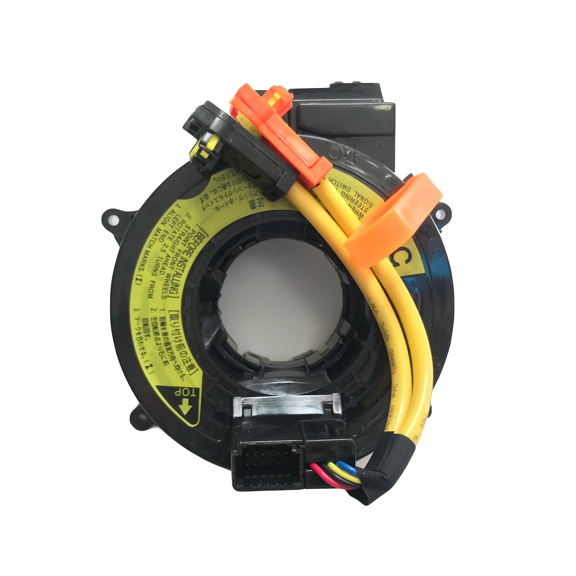 Новая подушка безопасности ЧАСЫ ВЕСНА 84306-60080 84306-33090 для Toyota Land Cruiser Prado J120 04-09