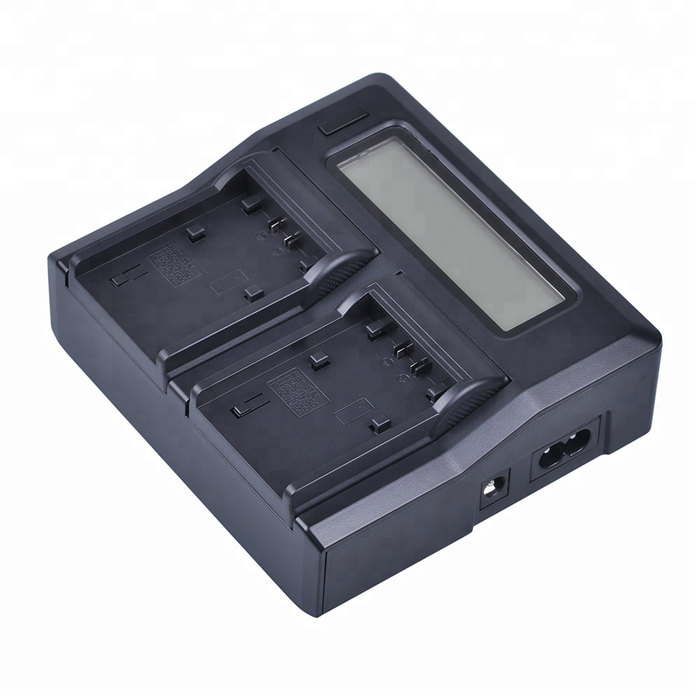 NP-FV100 NP FV100 NPFV100 NP-FV50 FV70 FH50 FH70 FH100 FP50 FP70 ЖК-быстрое двойное зарядное устройство для Sony FDR-AX100E AX100E HDR XR550E