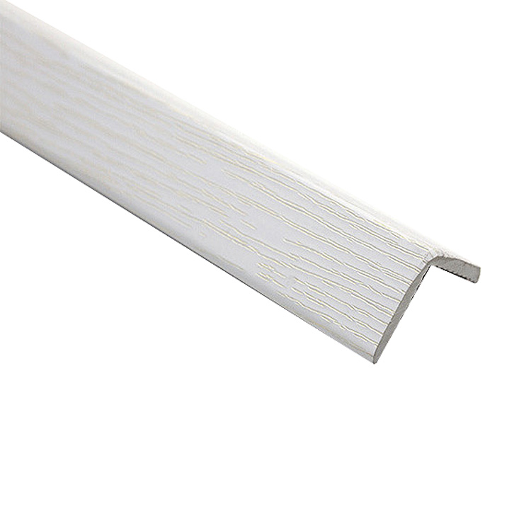 Plastic Wall Corner Protector Wall Guard For Hospital