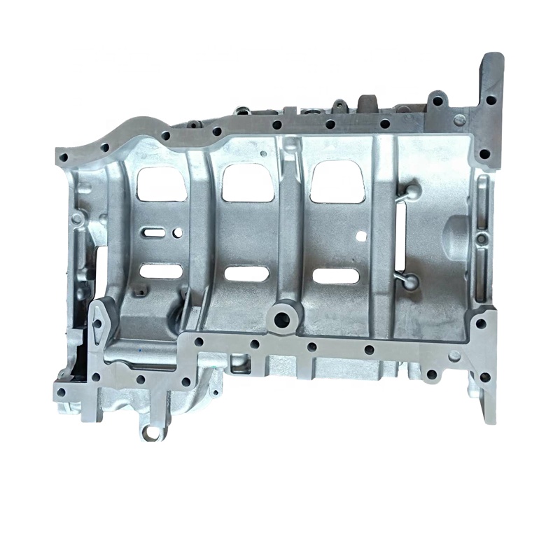 Подлинная рама блока цилиндров для ford transit v348 OE NO 6C1Q 6U004 B3F Finish No 1534365