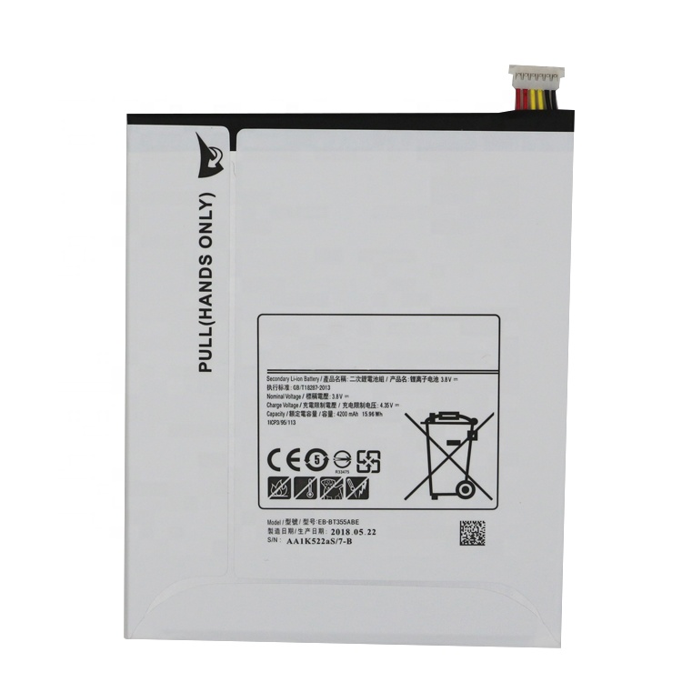 OEM цифровой EB-BT355ABE планшетный ПК аккумулятор для Samsung Galaxy Tab A 8,0 SM-T350 T355 T357 P350