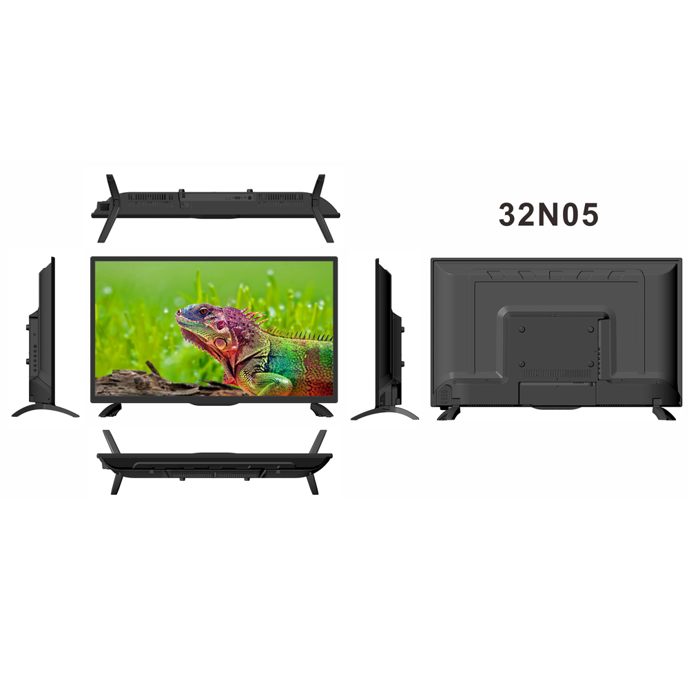 Высококачественный смарт-телевизор, 24 дюйма, AV TV VGA DLED TV, индивидуальный SKD CKD tv