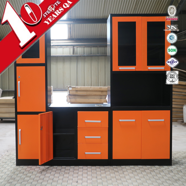 Pattaya Thailand furniture lightweight modular detached kitchen cabinet