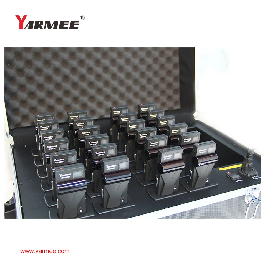 Language translation system/wireless interpreter systems/digital simultaneous interpretation equipment --YARMEE