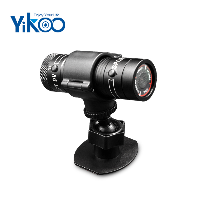 Уникальный Wi-Fi велосипед мотоциклетный шлем камера full hd 1080 P Водонепроницаемая камера