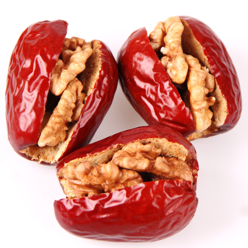 Китайский Синьцзян сушеный Jujube с ореховым ядром