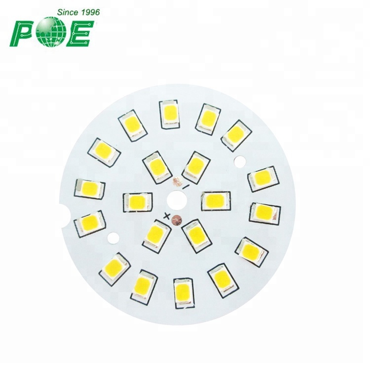 ROHS алюминиевая Базовая пластина PCB LED