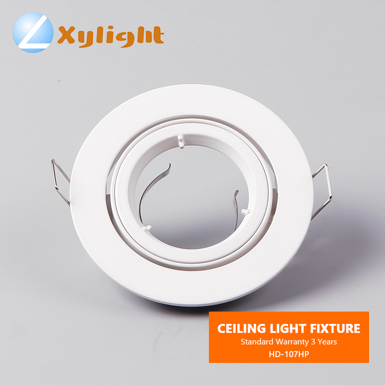 220v dimmable ip20 gold chrome recessed downlight hallway light fixtures fire rated kitchen light fixtures