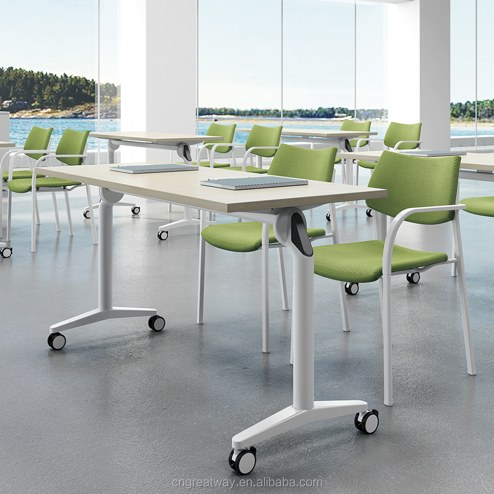 most popular products school furniture for sale folding training table