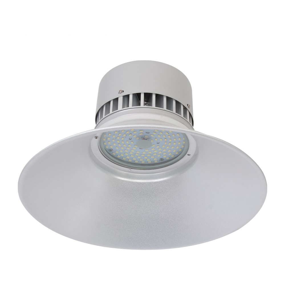 Тонкий водонепроницаемый 50000 H жизни 50 Вт SMD LED высокий свет залива