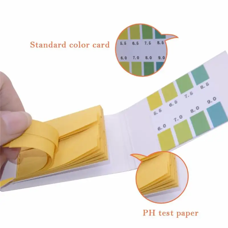 high Precision Test Strips pH Tester Ph Test Paper Testing Acidic Alkaline