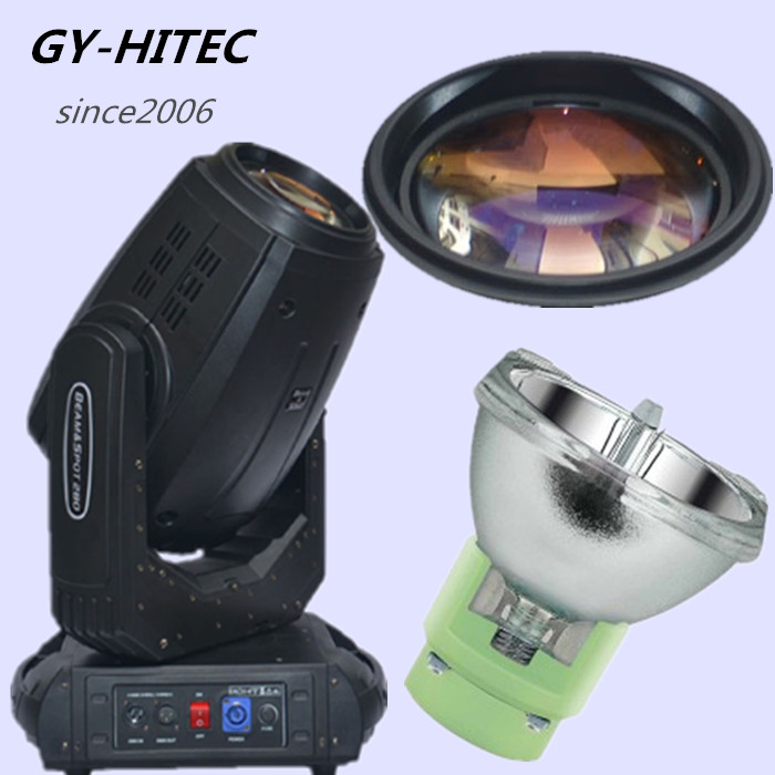 280 Moving Head Light пятна промыть 3 В 1High качество луча