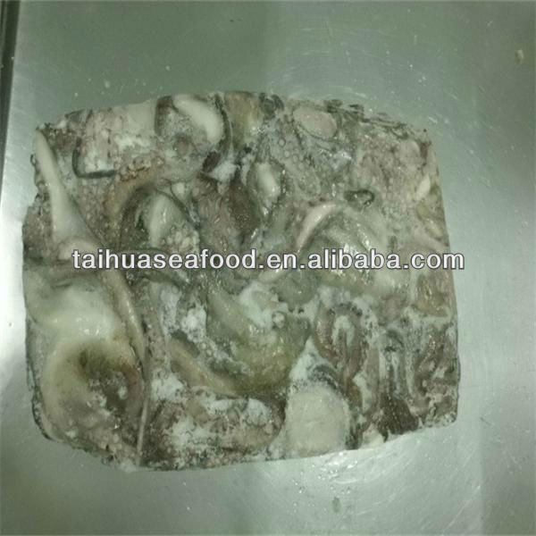 Лучший Замороженный детский Осьминог из Индонезии