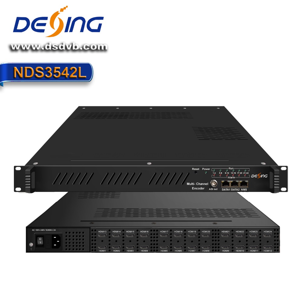 Dexin NDS3542L HDMI-IP-кодировщик