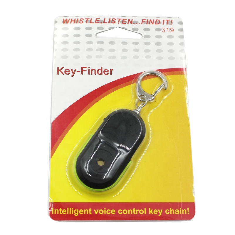 Анти потерянный сигнал светодио дный светодиодный ключ finder для личного использования