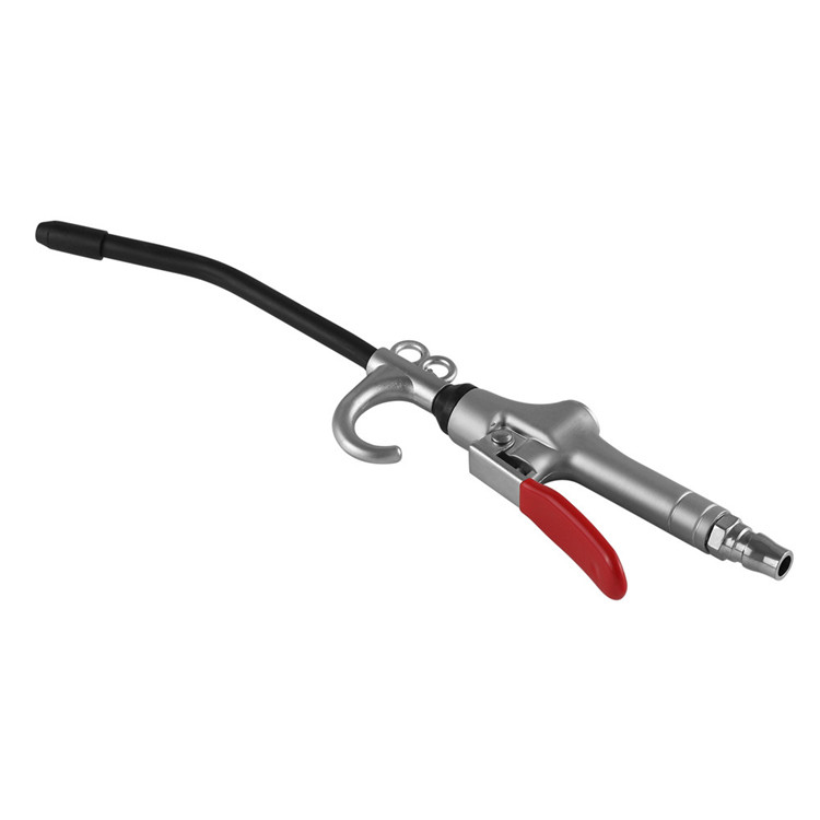 High Flow Air Vacuum Blow Gun Extension