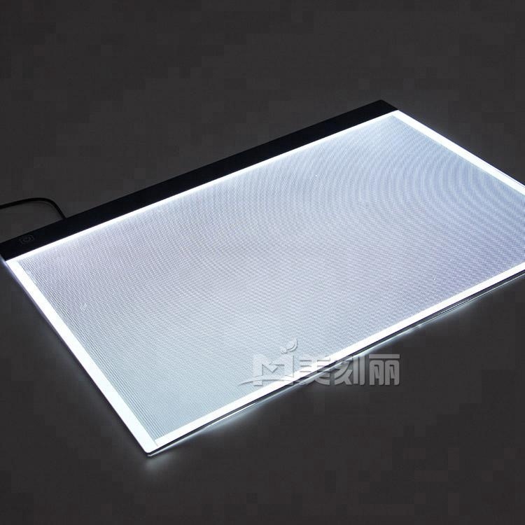 Трассветодио дный сировка LED light pad Доска световые коробки для трассировки чертежей копирование