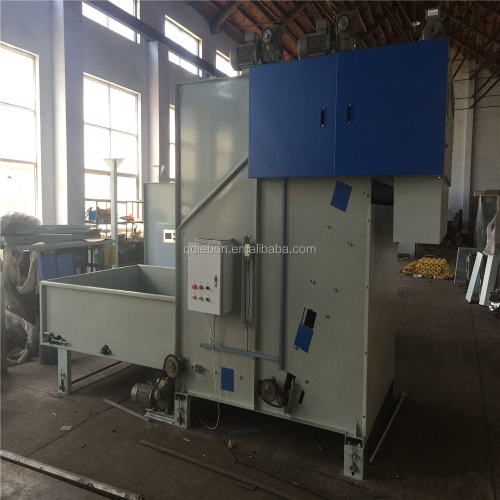 LBTZ-009 High capacity Surgical cotton wool machine