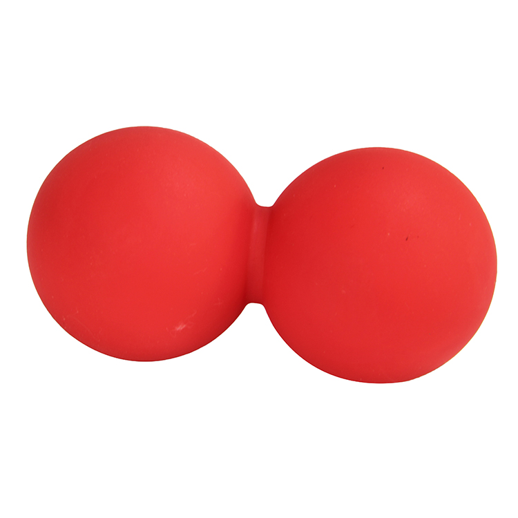 Myofascial релиз Пользовательские массаж терапия мяч/Лакросс шары