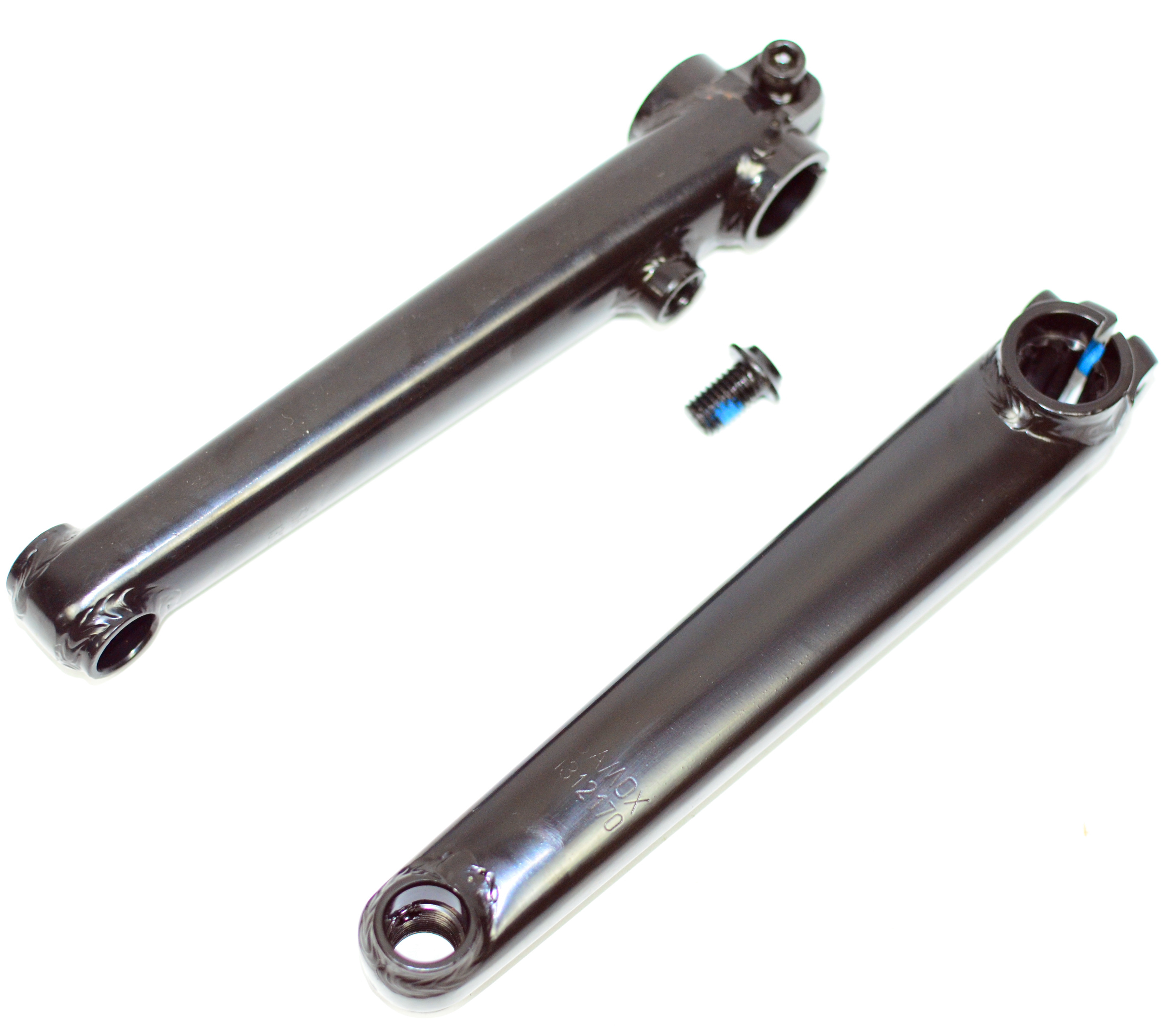 Подлинный велосипед bmx Кривошип ARM samox Кривошип