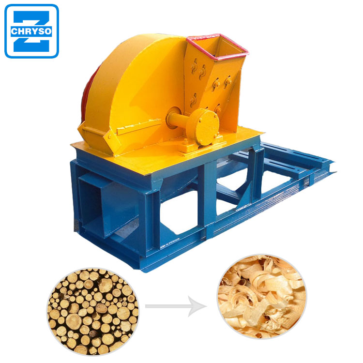 Popular machine animal bedding wood shaving machine for poultry bedding Italy