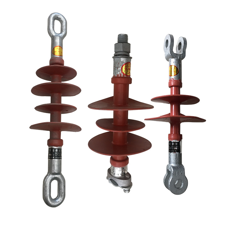 High quality high voltage porcelain disc insulator
