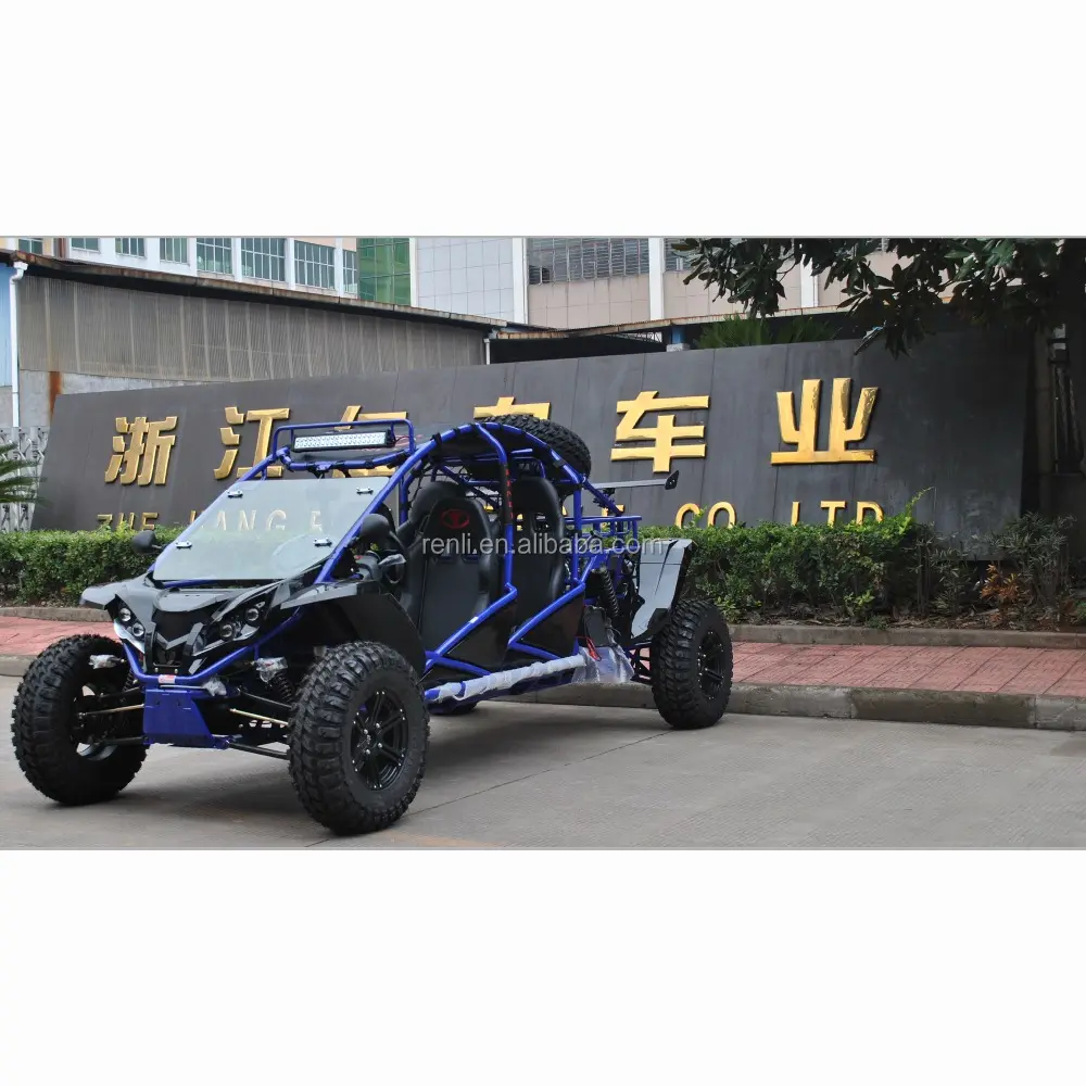 1500CC Renli 4-seat powerful off road dune buggy 4x4 hot sale