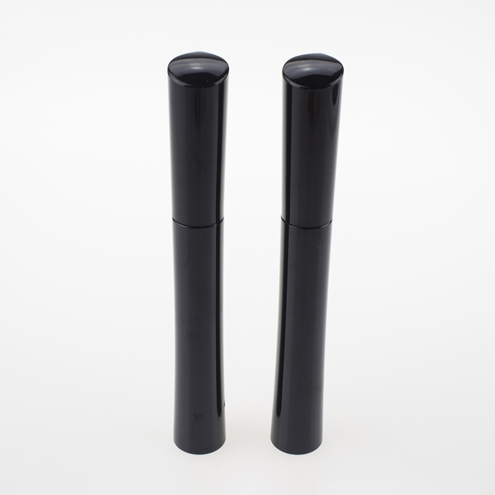 MT006-10ml пластиковые черные бутылки тушь для ресниц оптом, пустые стеклянные тушь для туши