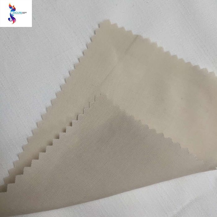 Super soft 91%tencel 9%linen tencel linen shirting retail fabric stock lot
