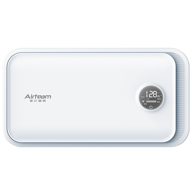 AD-110-A Recuperator Heat Energy Recovery Ventilation Systems HRV Ductless Wall-mounted Type ERV