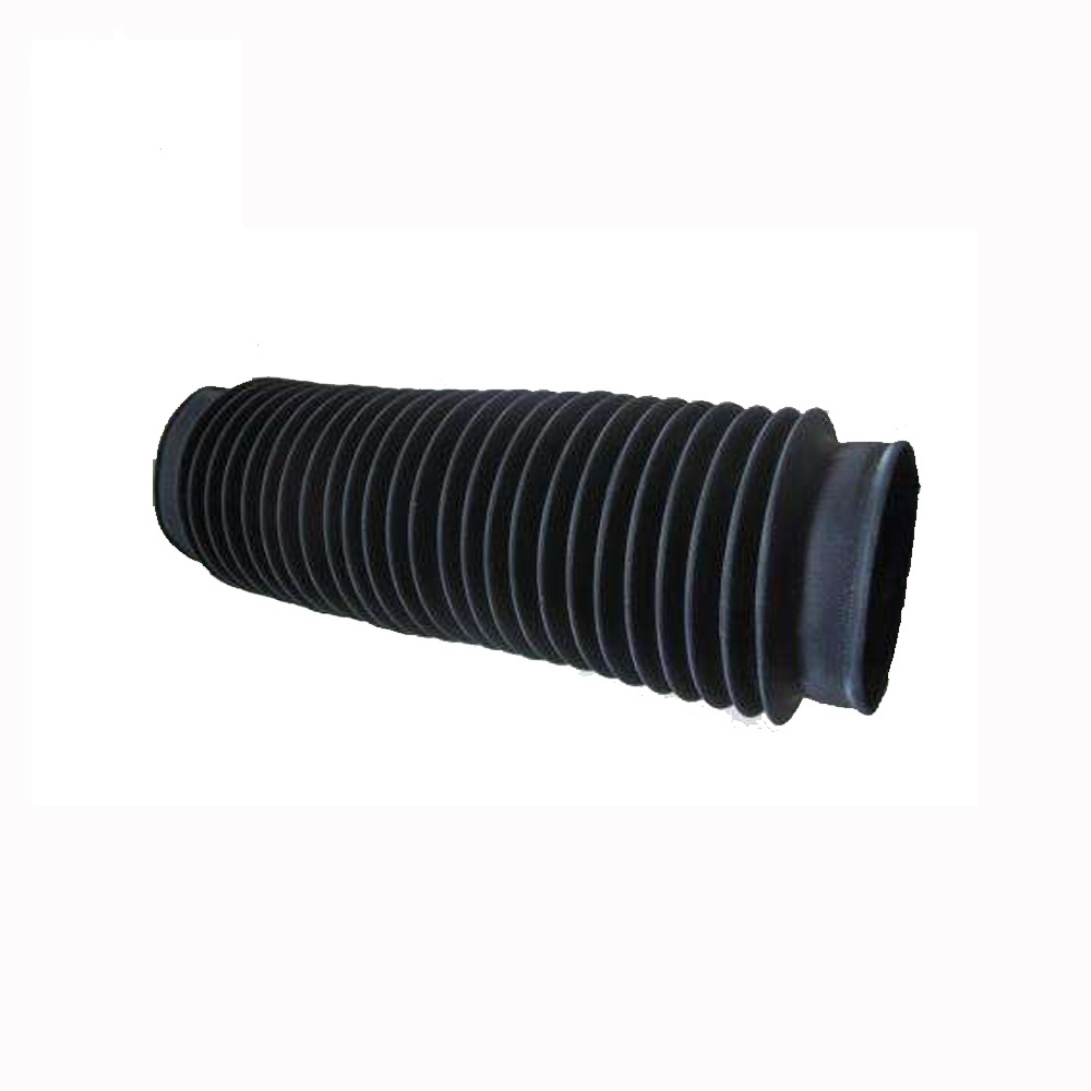 Flexible Round Type Protective Folding Bellows Way Cover