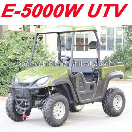 EEC & EPA E 5000W UTV
