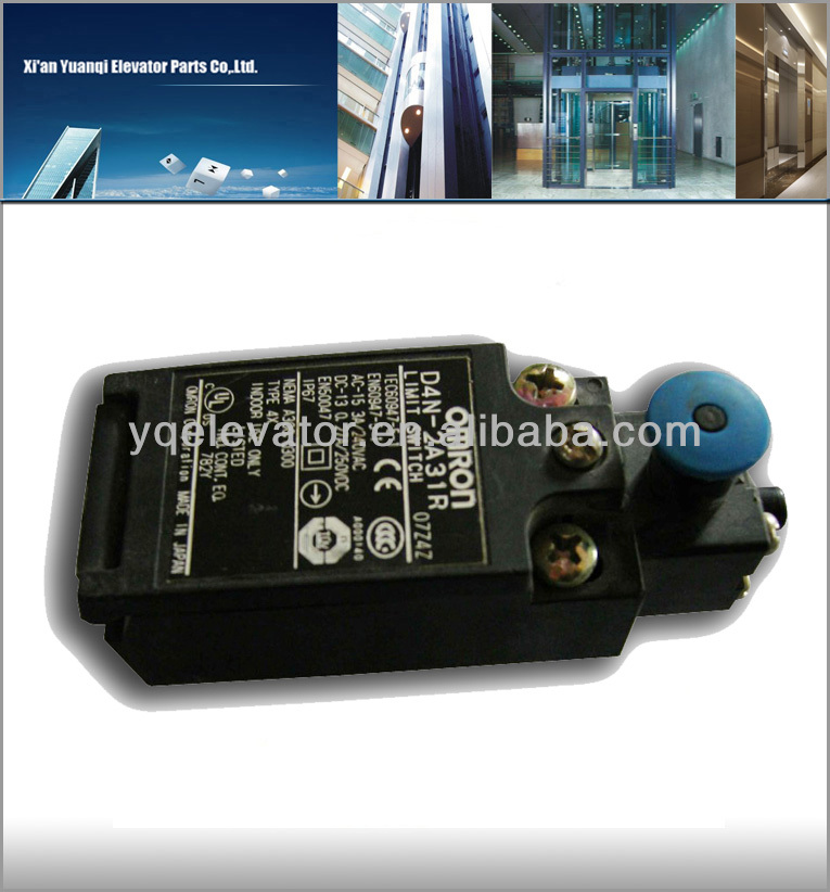 OMRON лифт переключатель D4N-2A31R, Omron концевой выключатель, omron уровень коммутаторы