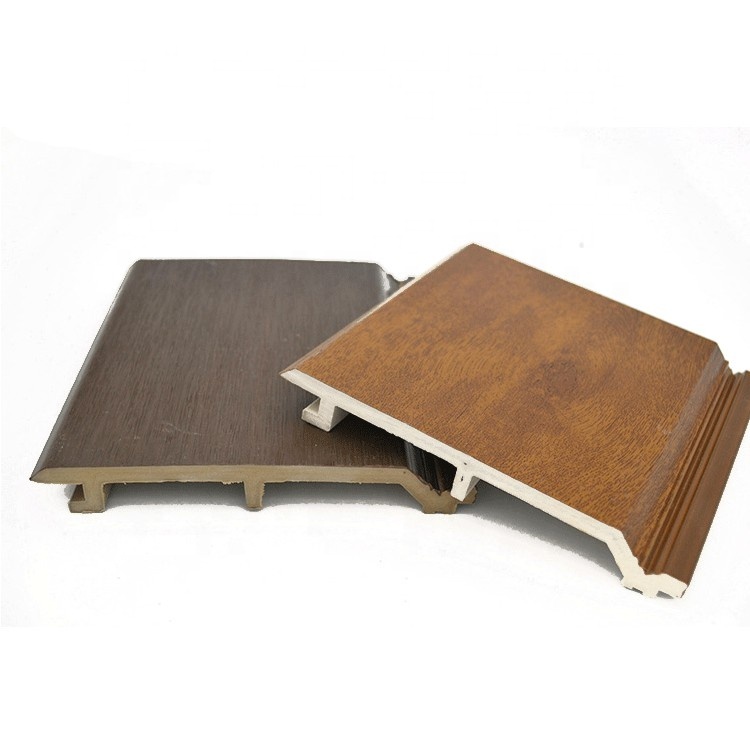 Outdoor wpc/pvc Wood Wall Covering Wooden Panels