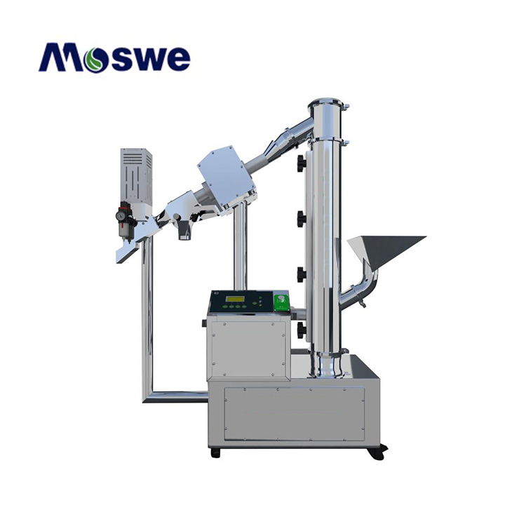 Capsule Polishing Machine Capsule polisher Metal Detector