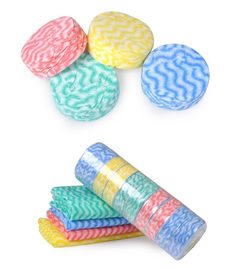 100%viscose High quality printing spunlace non-woven fabric