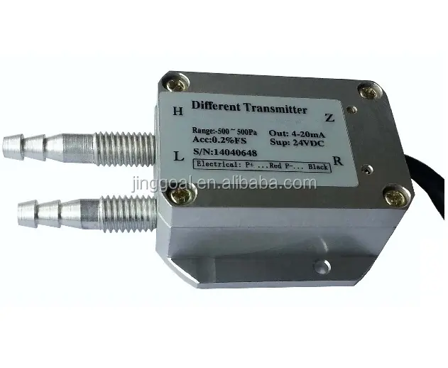 IP18 low cost differential pressure sensor cheap pressure sensor