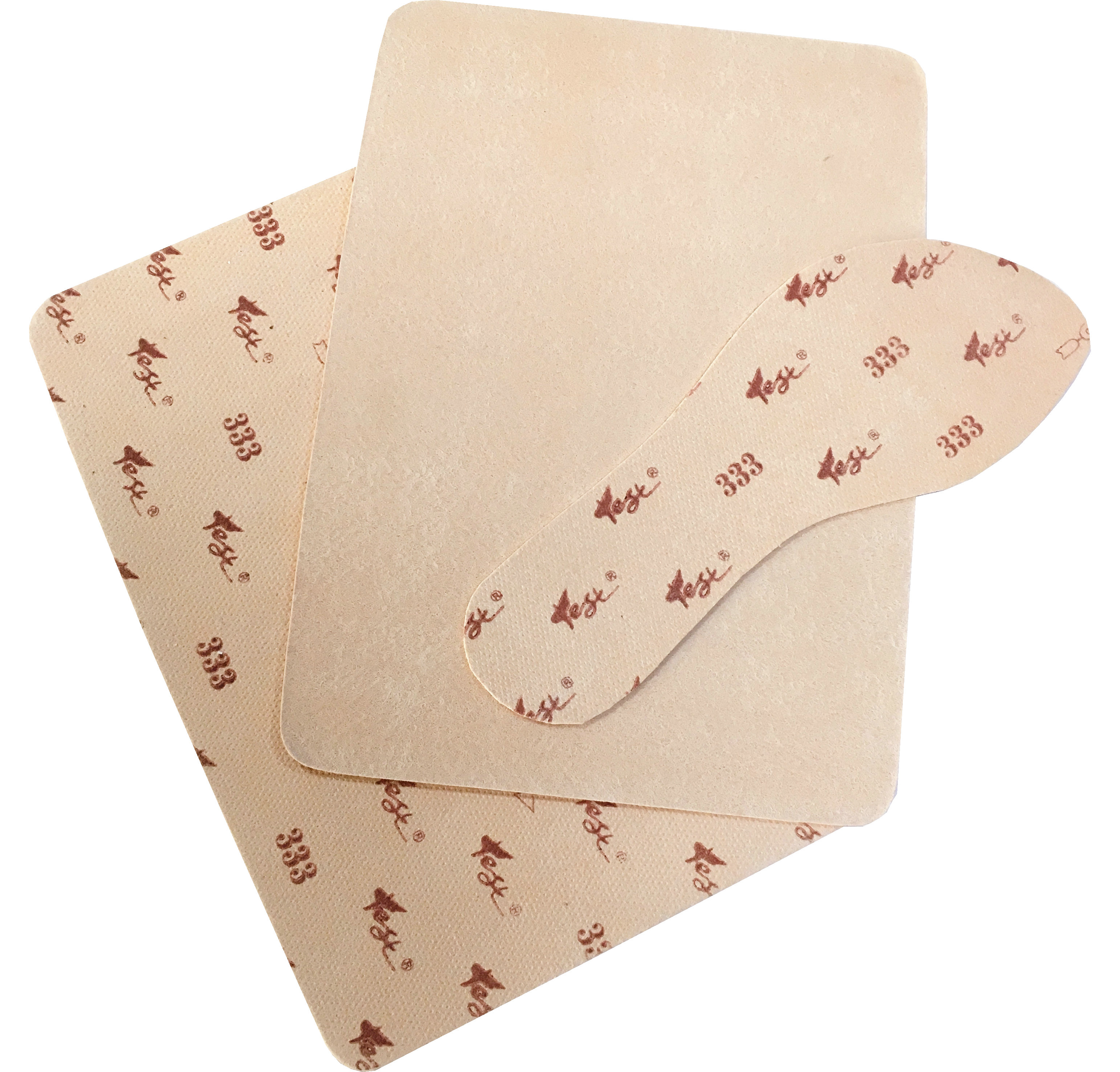 Hot Sale Environment-friendly Shoes Material NonWoven Insole Board for Footwear