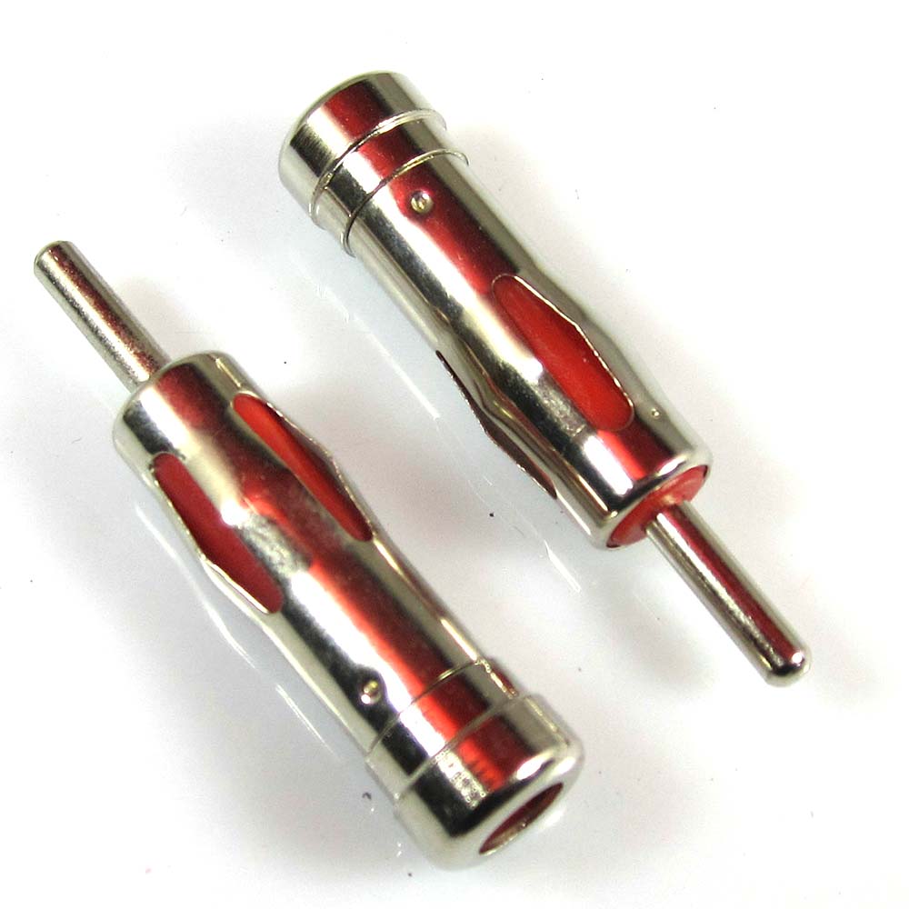 car radio antenna coaxial cable connector