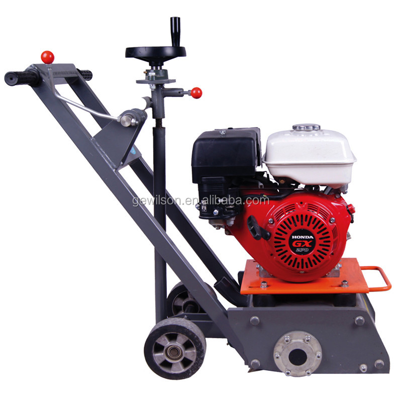 200 мм пол бетон scarifier planer машина для продажи