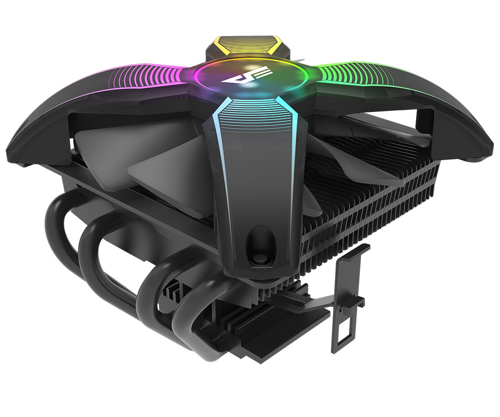 DarkFlash новый дизайн концепции воздушного охлаждения talons cooler