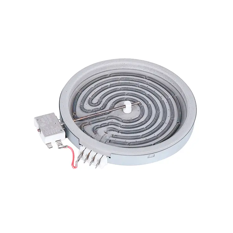 Customized HL-F200C ceramic heater for electric
