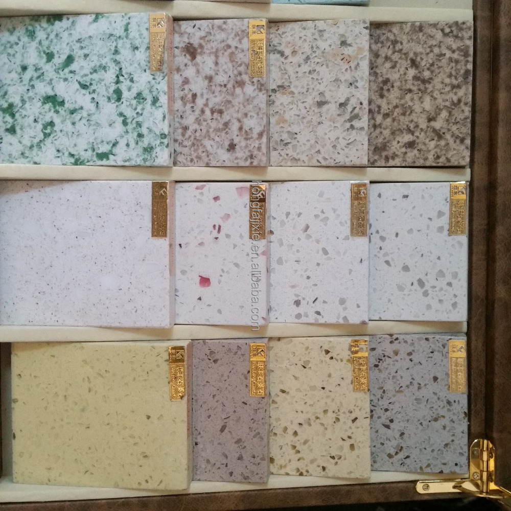 Silestone Плиты типа кварца, конкурентоспособная цена кварца камня с высокой твердостью