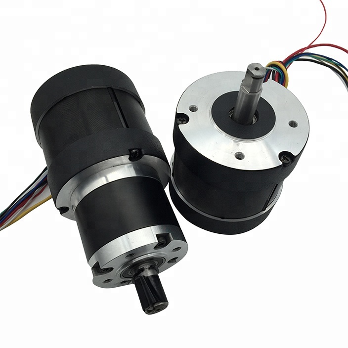 Good quality customized specification 80mm 12v 24v 36v 48v brushless dc motor 100w 200W 300w 400w 500w