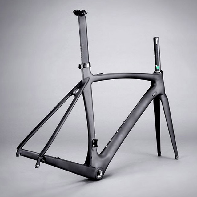 Hongfu bikes Aero road bike карбоновая рама BB30 BSA aero прочная рама для велосипеда FM139