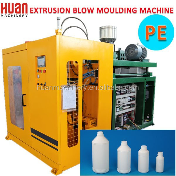 300 мл/500 мл/1l бутылки hdpe дуя машина