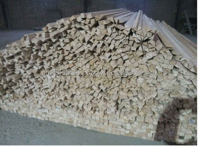Треугольные деревянные полосы Balsa оптом
