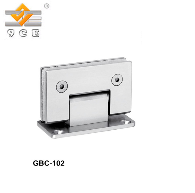 Оборудование для ванных комнат, стеклянная душевая петля GBC-102